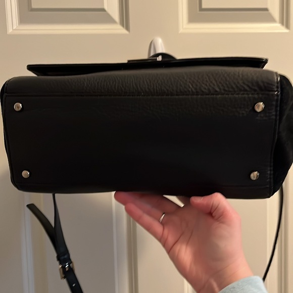 ♠️ Kate Spade Leather and Suede Purse - Picture 5 of 8